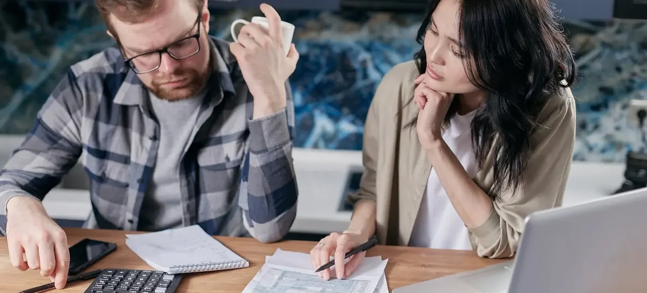 Consumer Law - Couple in Debt