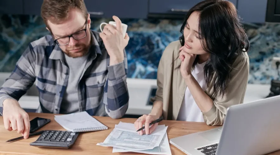 Consumer Law - Couple in Debt